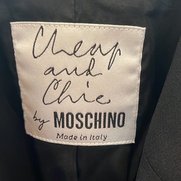 MOSCHINO jacket - Picture 3 of 9